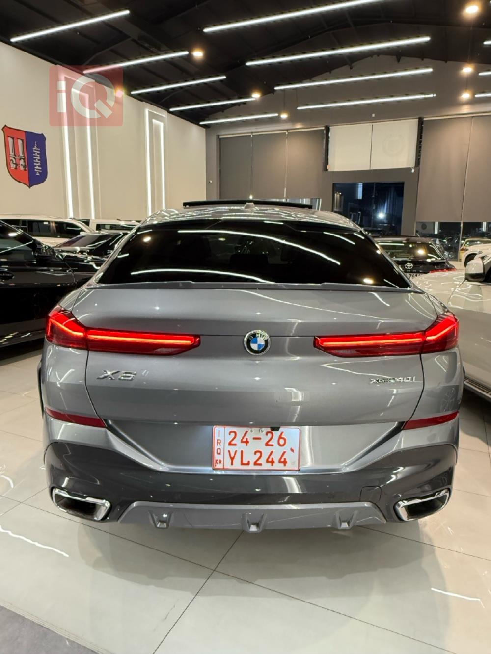 بي ام دبليو X6